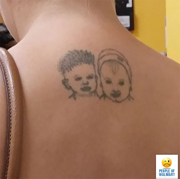 people of walmart, странные американцы, наряды посетителей американских супермаркетов