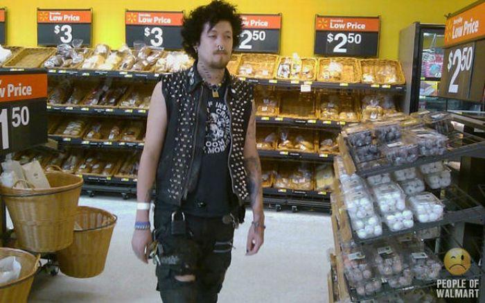 people of walmart, странные американцы, наряды посетителей американских супермаркетов