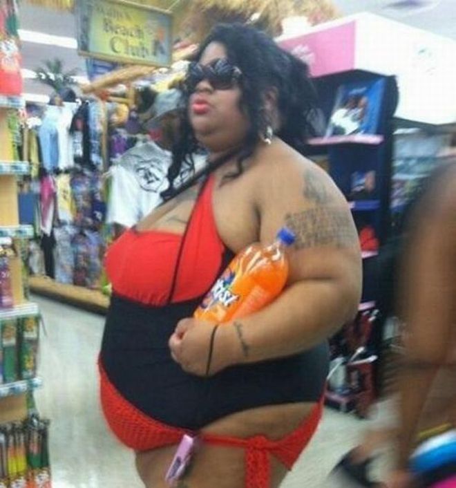 people of walmart, странные американцы, наряды посетителей американских супермаркетов