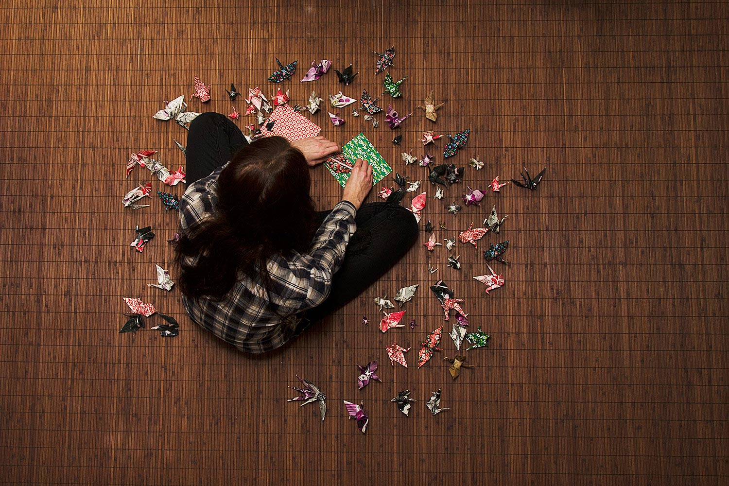 Флориан Боденон, Florian Beaudenon, Момент жизни,  чем занимаются люди когда остаются одни