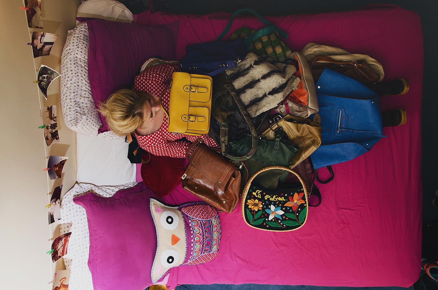 Флориан Боденон, Florian Beaudenon, Момент жизни,  чем занимаются люди когда остаются одни