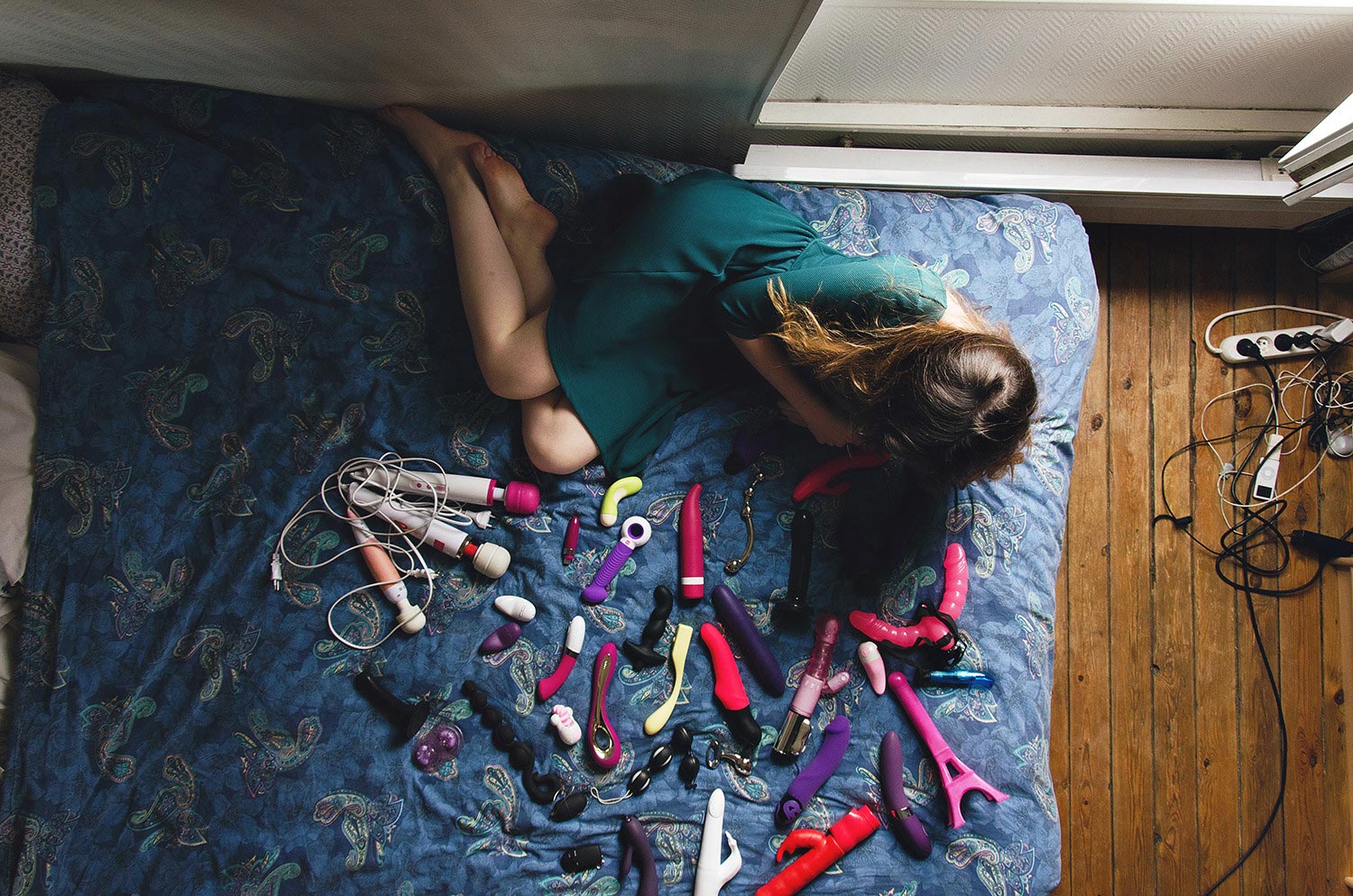 Флориан Боденон, Florian Beaudenon, Момент жизни,  чем занимаются люди когда остаются одни