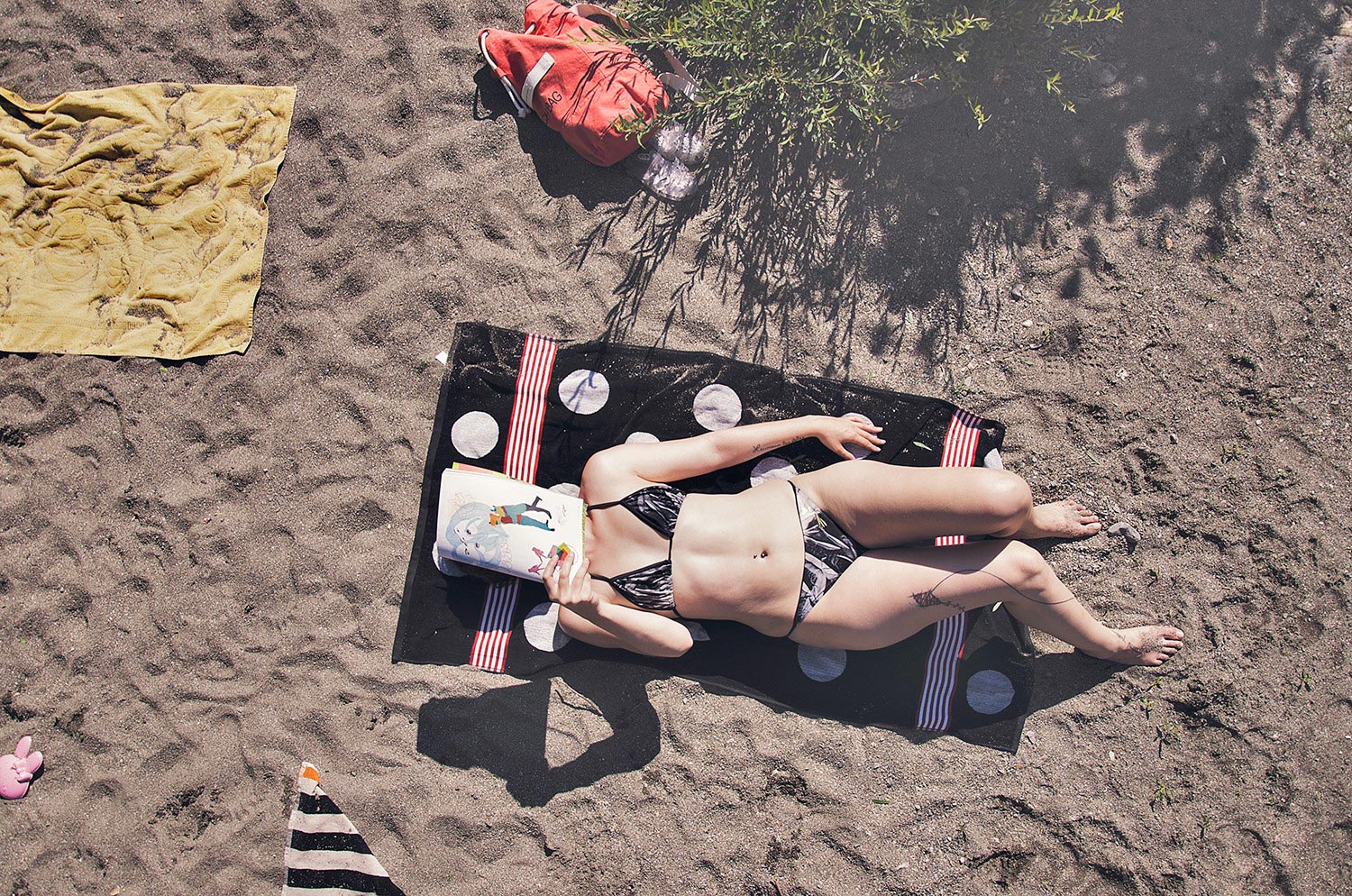 Флориан Боденон, Florian Beaudenon, Момент жизни,  чем занимаются люди когда остаются одни