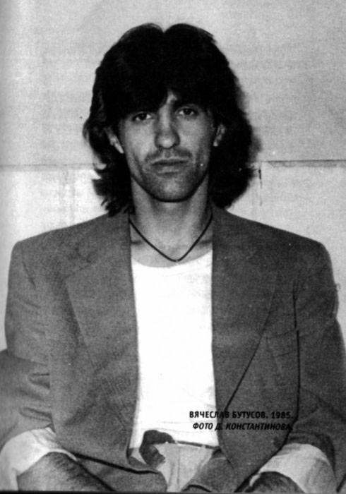 Редкие фотографии мастодонтов российского рока, редкие фотографии звёзд русского рока