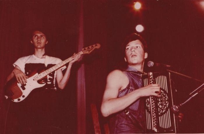 Редкие фотографии мастодонтов российского рока, редкие фотографии звёзд русского рока