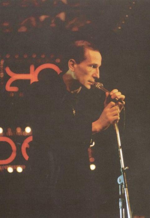 Редкие фотографии мастодонтов российского рока, редкие фотографии звёзд русского рока