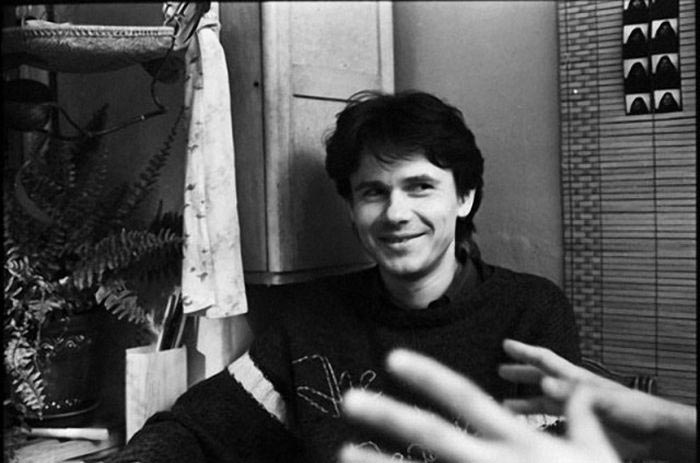 Редкие фотографии мастодонтов российского рока, редкие фотографии звёзд русского рока