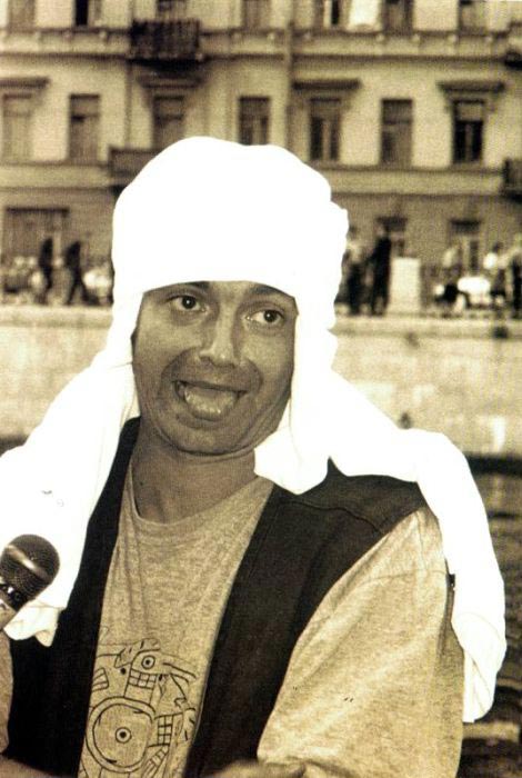 Редкие фотографии мастодонтов российского рока, редкие фотографии звёзд русского рока