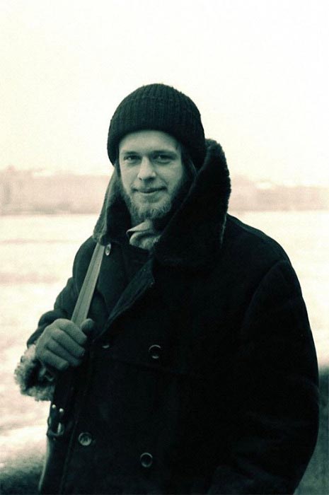 Редкие фотографии мастодонтов российского рока, редкие фотографии звёзд русского рока