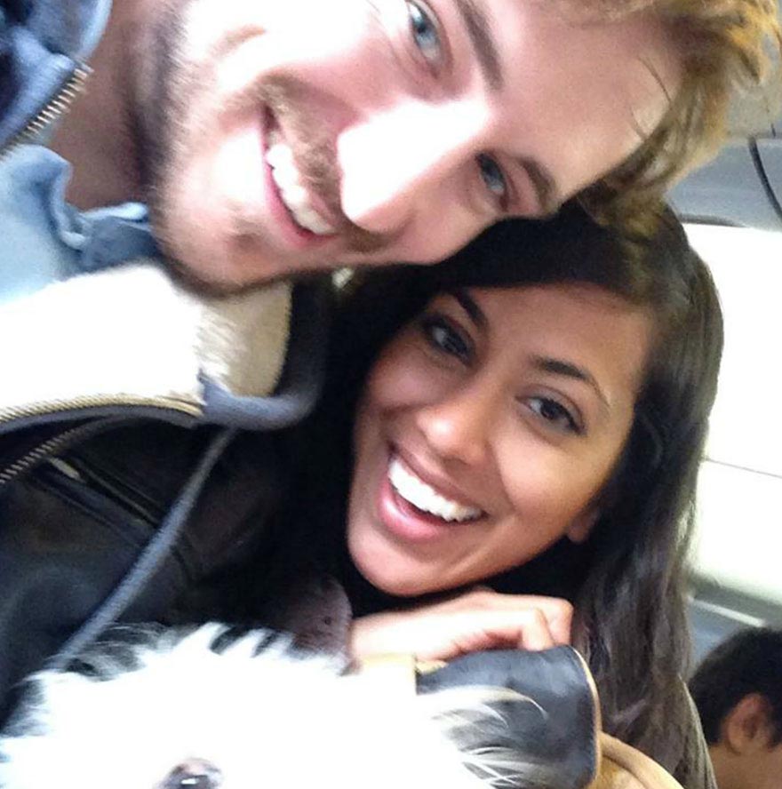 Парень превратил свою девушку в принцессу из диснеевских мультфильмов, Дилан Боннэр, Dylan Bonner 