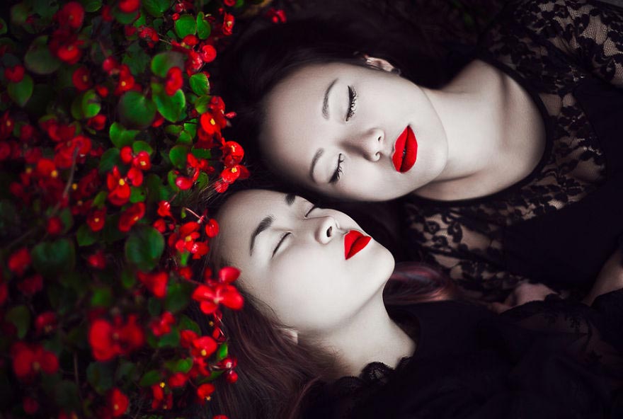 Каролина Риволова, Karolina Ryvolova, чешские женщины