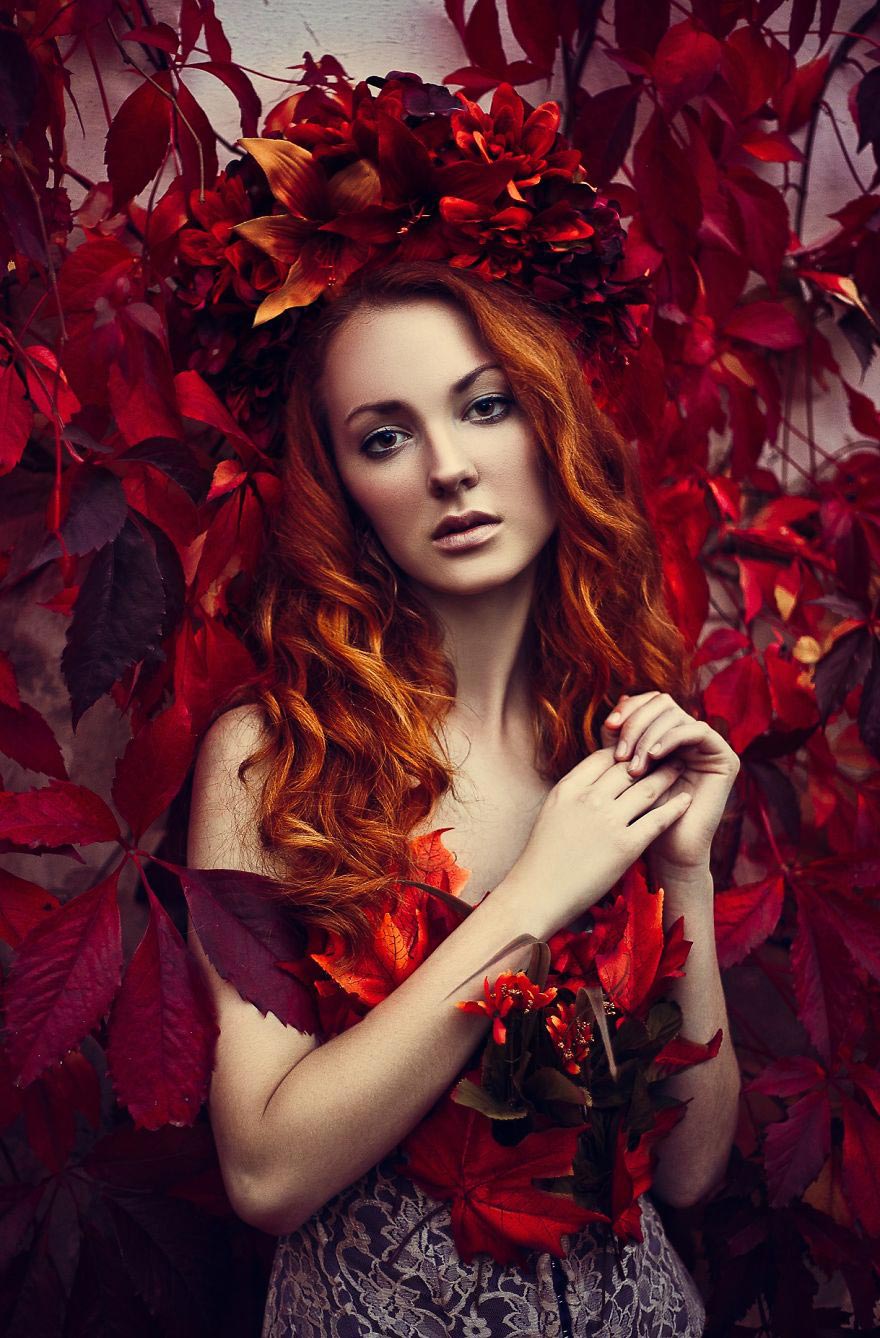 Каролина Риволова, Karolina Ryvolova, чешские женщины