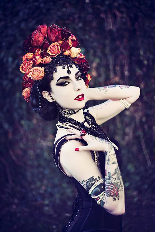 Каролина Риволова, Karolina Ryvolova, чешские женщины