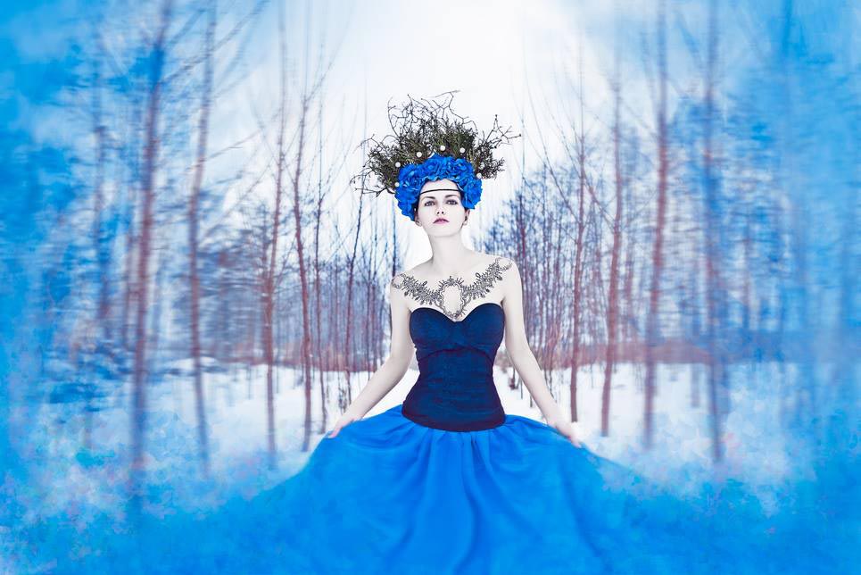 Каролина Риволова, Karolina Ryvolova, чешские женщины