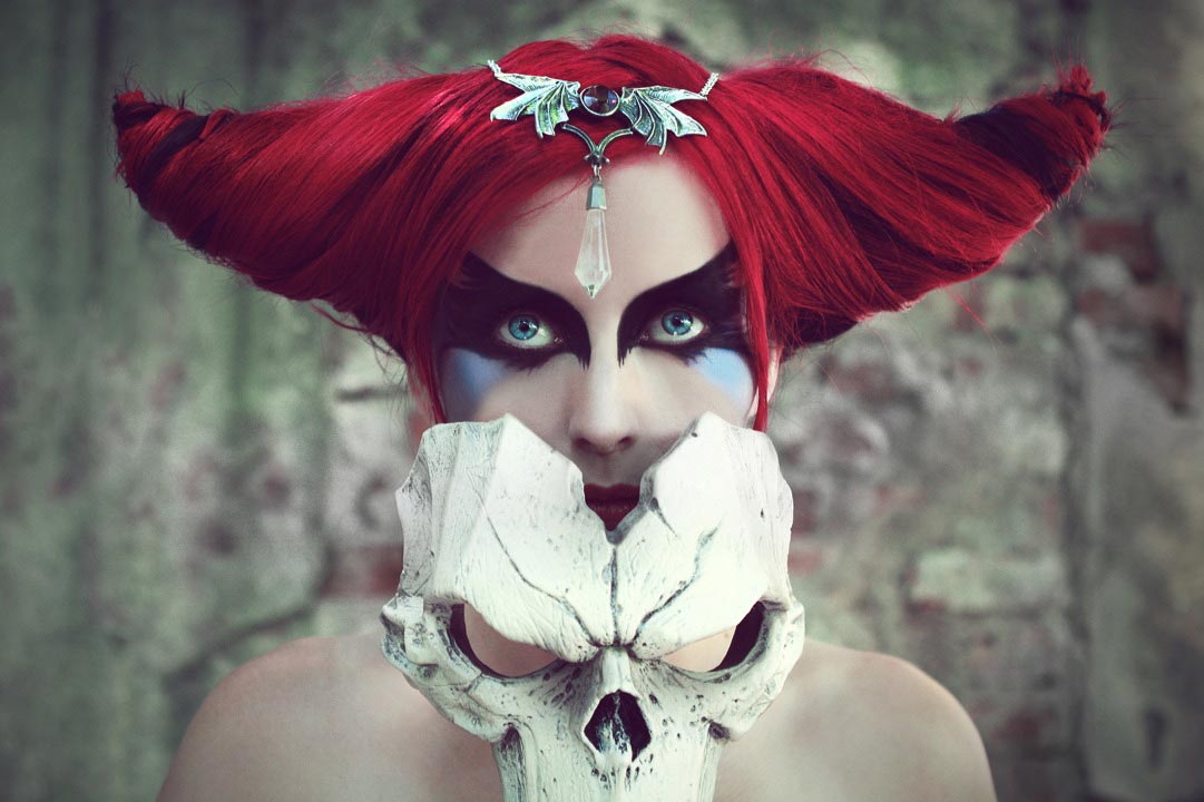 Каролина Риволова, Karolina Ryvolova, чешские женщины