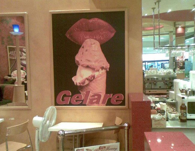 вещи кажутся пошлыми, фотогарфии в стиле показалось