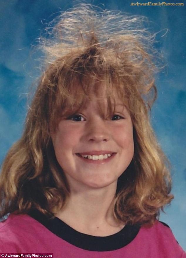 дурацкие детские прически, нелепые детские прически, позор на голове, самые нелепые прически