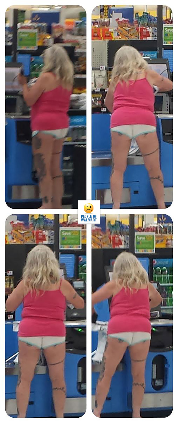 Слабоумие и отвага: безумные посетители американских супермаркетов people of walmart, странные американцы, наряды посетителей американских супермаркетов