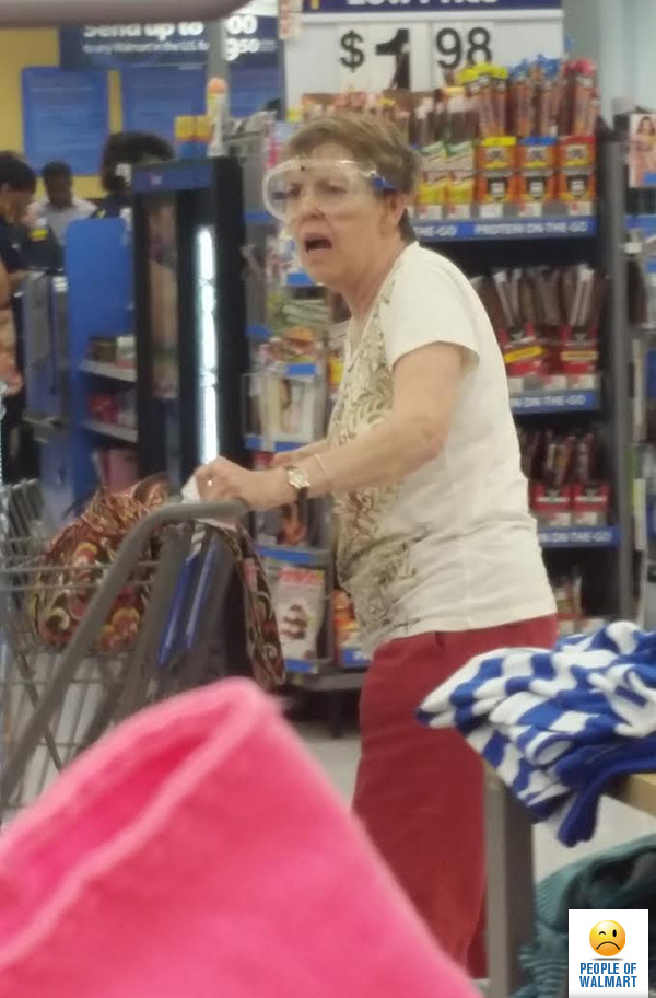 Слабоумие и отвага: безумные посетители американских супермаркетов people of walmart, странные американцы, наряды посетителей американских супермаркетов
