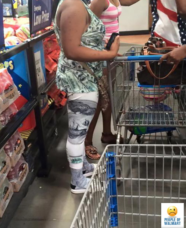 People At Walmart Uncensored