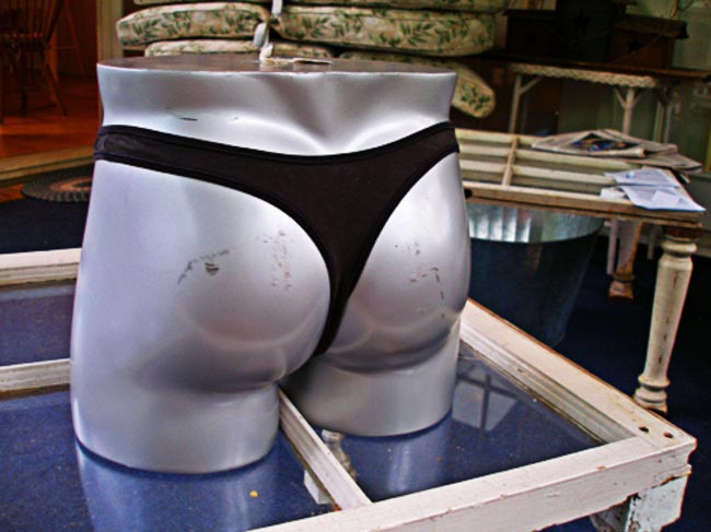 факты о ягодицах