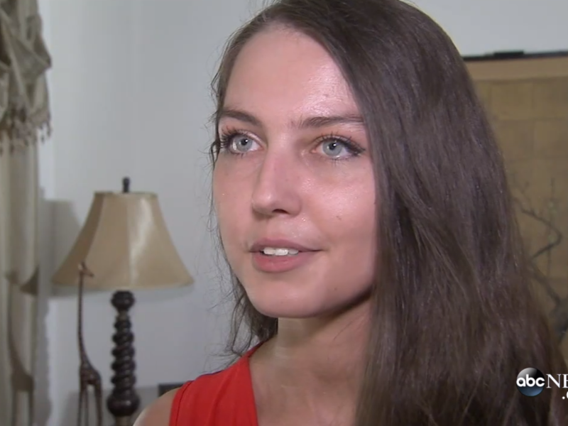 официантка принесла записку пожарным, пожарные помогли купить фургон парализованному, Лиз Вудворд, Liz Woodward