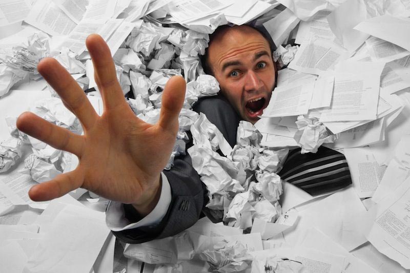 печальные факты о людях, негативные факты