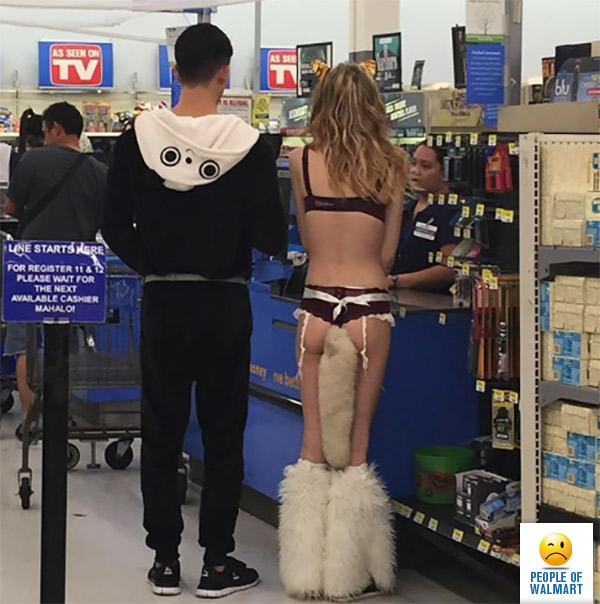 people of walmart, странные американцы, наряды посетителей американских супермаркетов