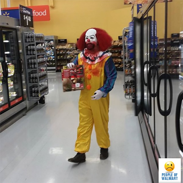 people of walmart, странные американцы, наряды посетителей американских супермаркетов