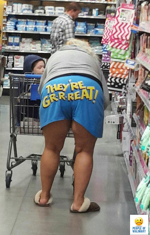 people of walmart, странные американцы, наряды посетителей американских супермаркетов