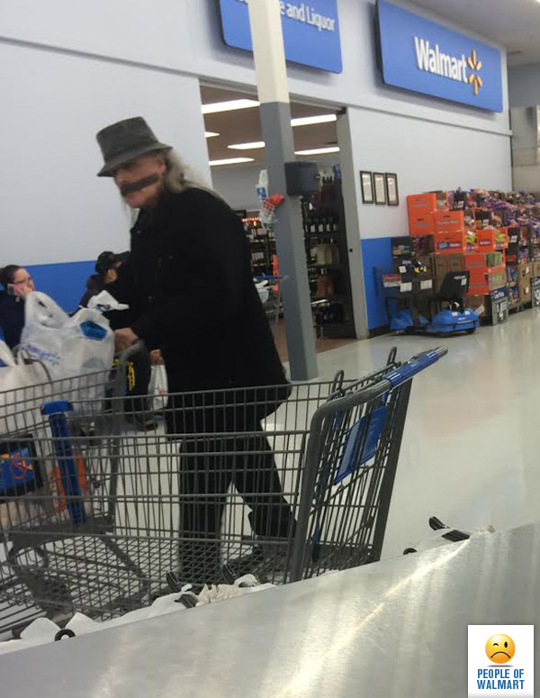 People of walmart фото