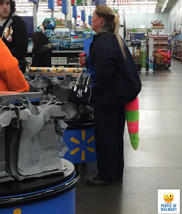 people of walmart, странные американцы, наряды посетителей американских супермаркетов