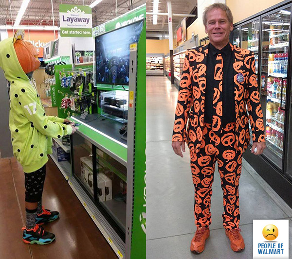 people of walmart, странные американцы, наряды посетителей американских супермаркетов