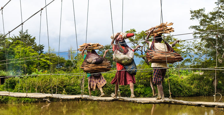 особенности папуасов, национальные особенности папуасов