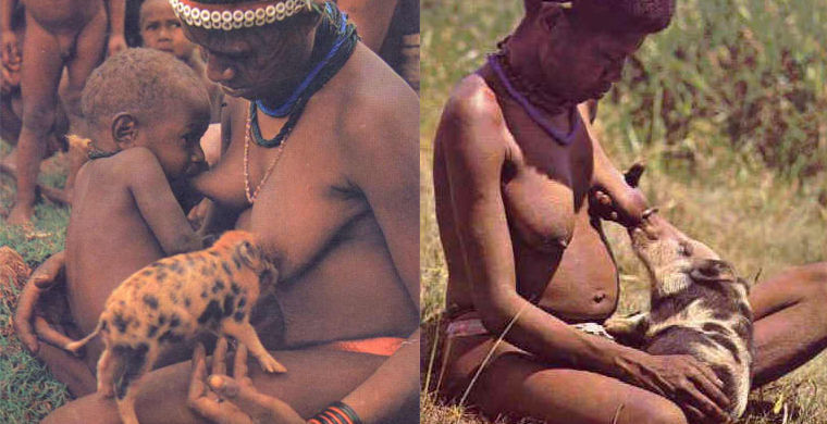 особенности папуасов, национальные особенности папуасов