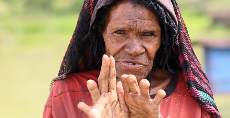 особенности папуасов, национальные особенности папуасов