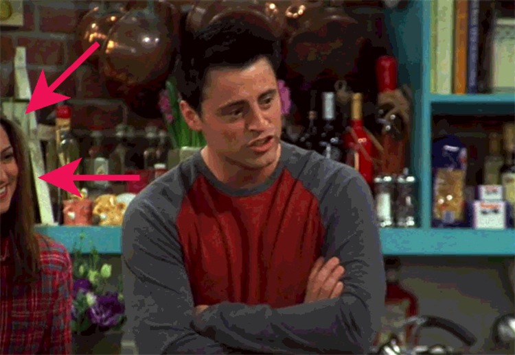 Друзья Рэчел играла не Дженнифер Энистон, подмена актеров сериал Друзья