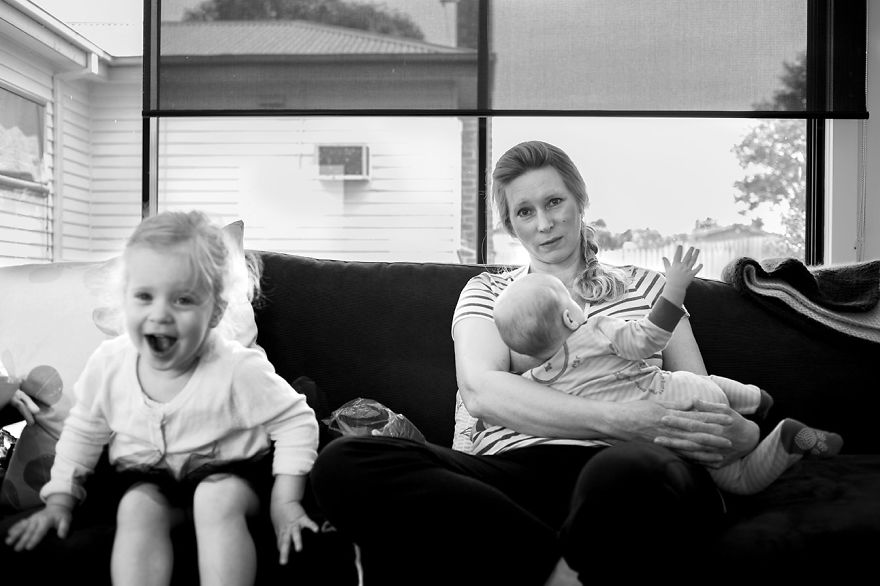 кормление грудью, как на самом деле выглядит кормление грудью, Сьюзи Блейк, Suzie Blake