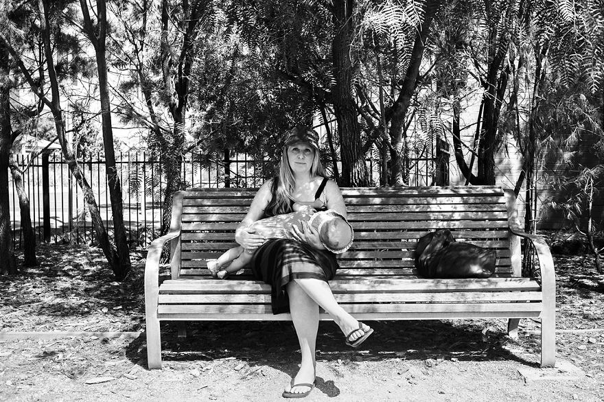 кормление грудью, как на самом деле выглядит кормление грудью, Сьюзи Блейк, Suzie Blake