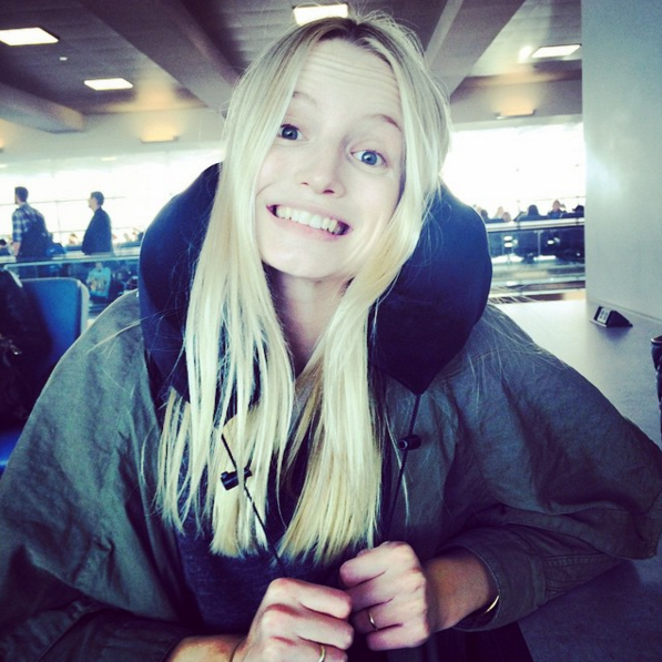  моделеи Victoria's Secret без макияжа