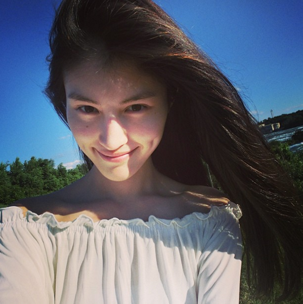  моделеи Victoria's Secret без макияжа