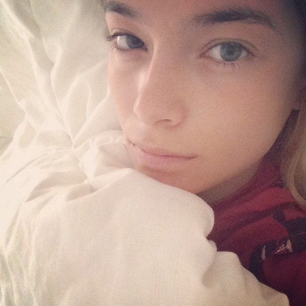  моделеи Victoria's Secret без макияжа