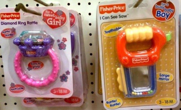 Слишком мало розового: продукты, которые по нелепым причинам были разделены на мужские и женские продукты разделенные на мужские и женские, деление продуктов на женские и мужские, женские и мужские продукты, деление продуктов по половому признаку