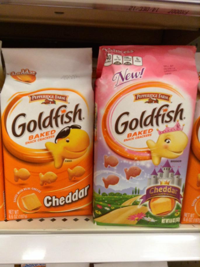 Слишком мало розового: продукты, которые по нелепым причинам были разделены на мужские и женские продукты разделенные на мужские и женские, деление продуктов на женские и мужские, женские и мужские продукты, деление продуктов по половому признаку