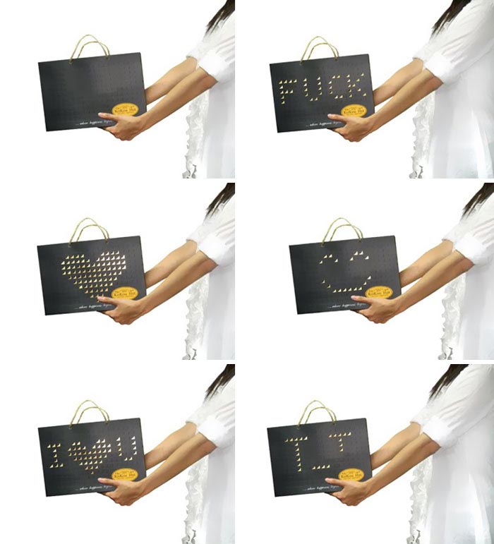 умная упаковка, интерактивная упаковка, крутая упаковка