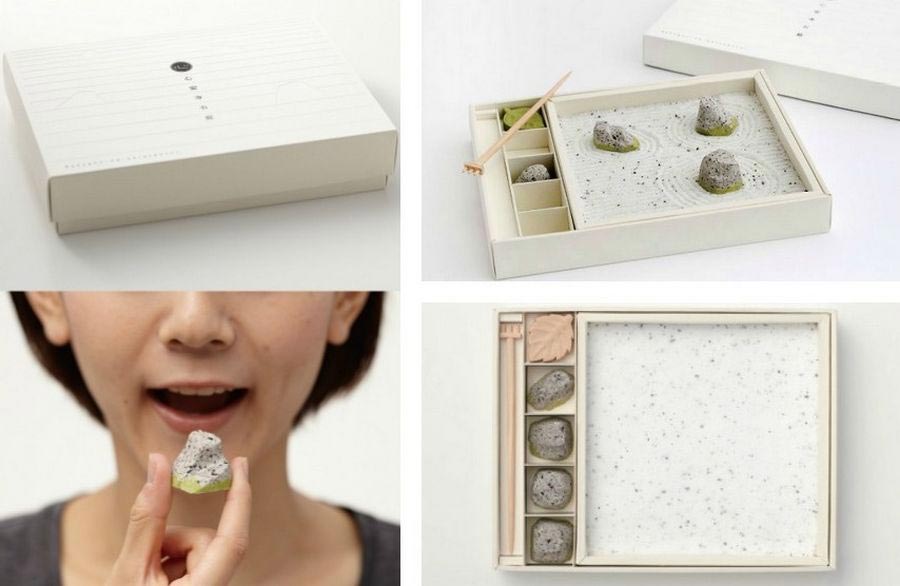 умная упаковка, интерактивная упаковка, крутая упаковка