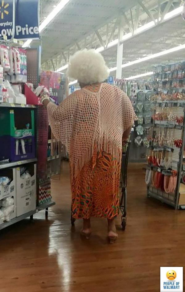 people of walmart, странные американцы, наряды посетителей американских супермаркетов