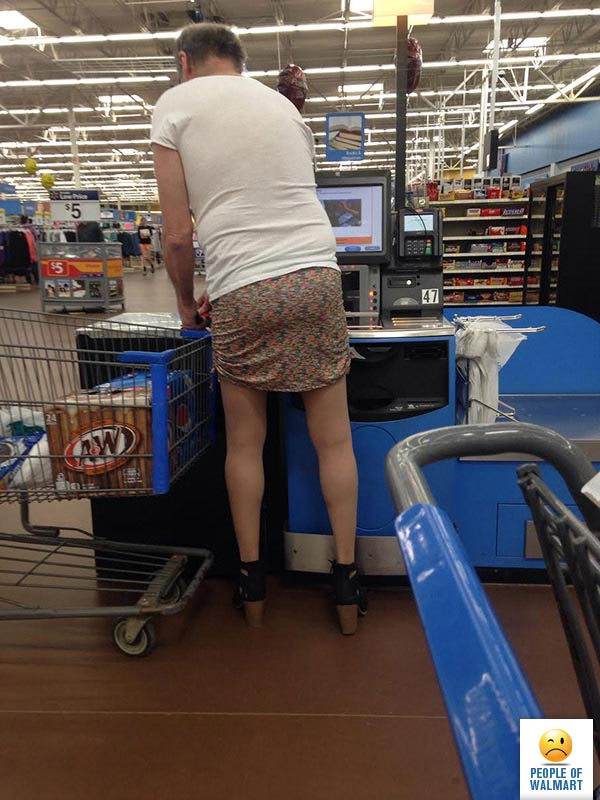 people of walmart, странные американцы, наряды посетителей американских супермаркетов