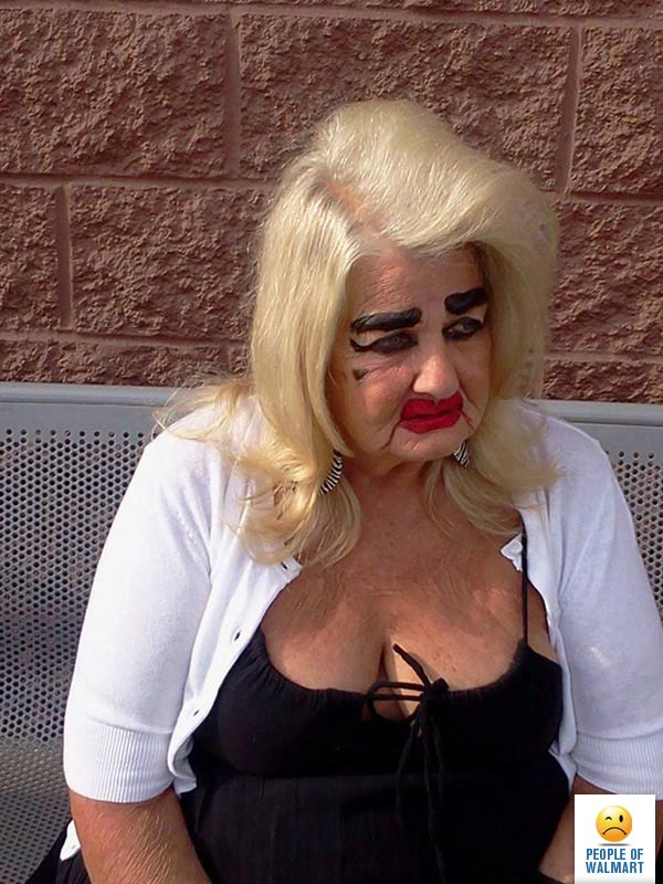 people of walmart, странные американцы, наряды посетителей американских супермаркетов