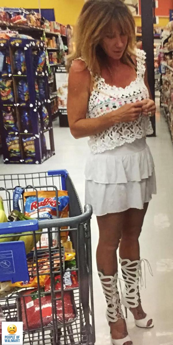 people of walmart, странные американцы, наряды посетителей американских супермаркетов
